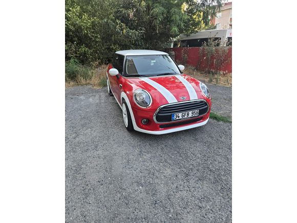 Sahibinden Mini Cooper 1.5 Classic 2019 Model