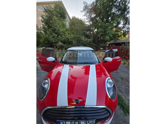 Sahibinden Mini Cooper 1.5 Classic 2019 Model