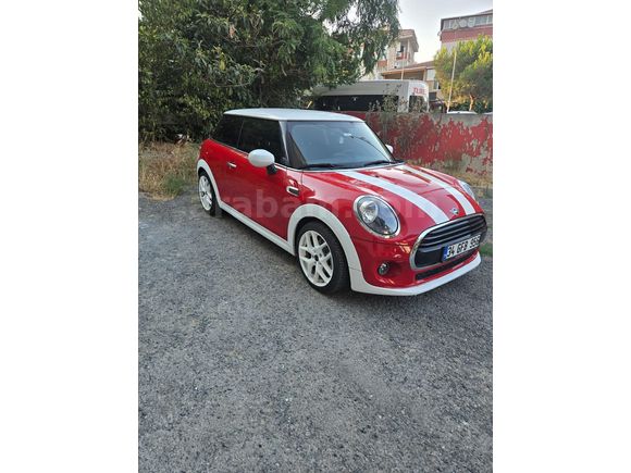 Sahibinden Mini Cooper 1.5 Classic 2019 Model