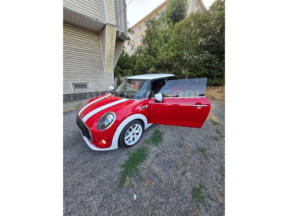 Sahibinden Mini Cooper 1.5 Classic 2019 Model