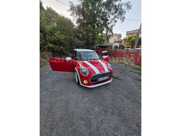 Sahibinden Mini Cooper 1.5 Classic 2019 Model
