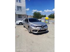 Sahibinden Renault Fluence 1.5 dCi Touch Plus 2014 Model