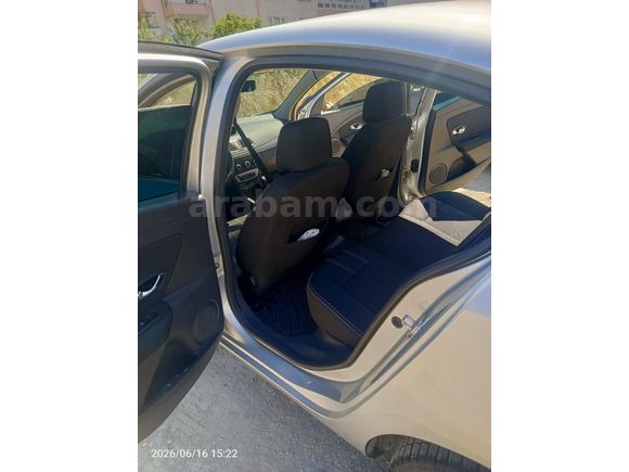 Sahibinden Renault Fluence 1.5 dCi Touch Plus 2014 Model