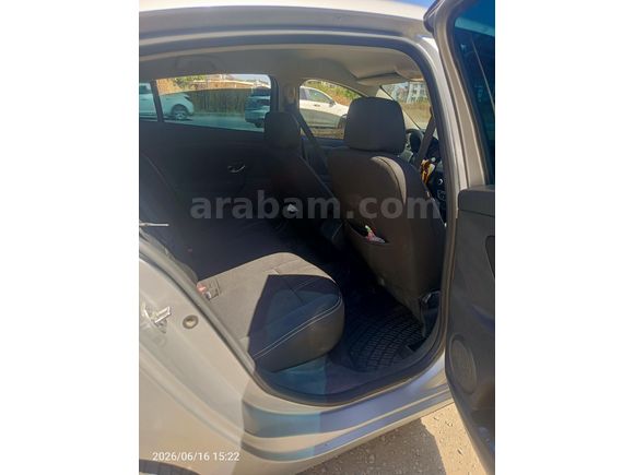Sahibinden Renault Fluence 1.5 dCi Touch Plus 2014 Model