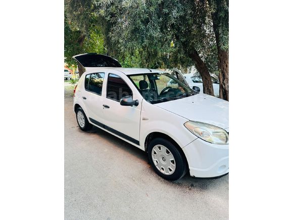 Sahibinden Dacia Sandero 1.5 dCi Ambiance 2012 Model