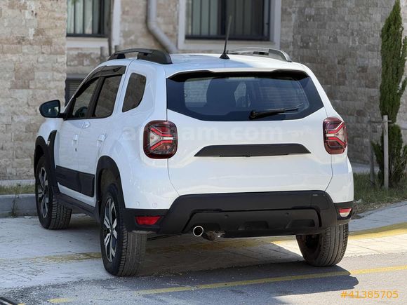 2024 DACIA DUSTER JOURNEY 4X4 57 BİN KM