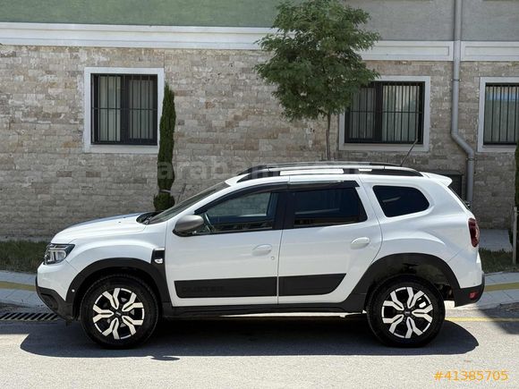 2024 DACIA DUSTER JOURNEY 4X4 57 BİN KM