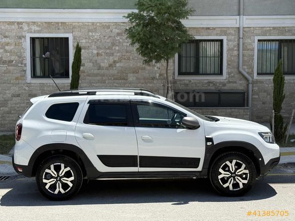 2024 DACIA DUSTER JOURNEY 4X4 57 BİN KM