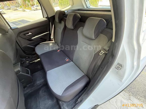 2024 DACIA DUSTER JOURNEY 4X4 57 BİN KM