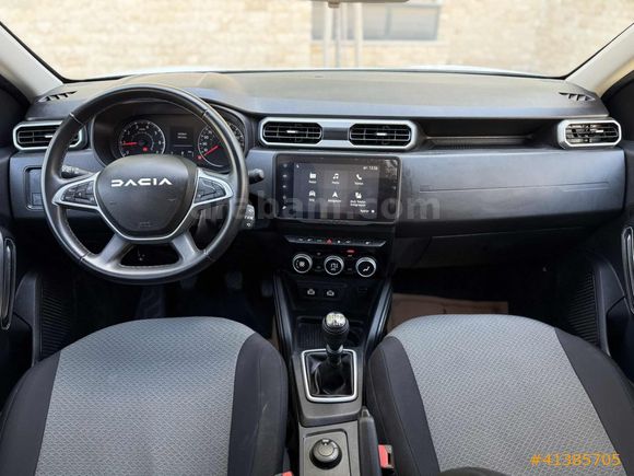 2024 DACIA DUSTER JOURNEY 4X4 57 BİN KM