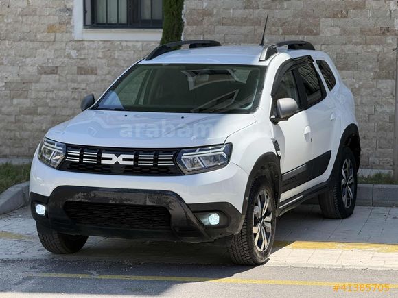 2024 DACIA DUSTER JOURNEY 4X4 57 BİN KM
