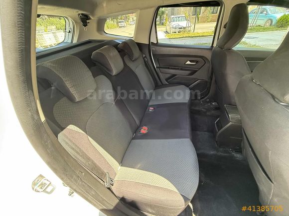 2024 DACIA DUSTER JOURNEY 4X4 57 BİN KM