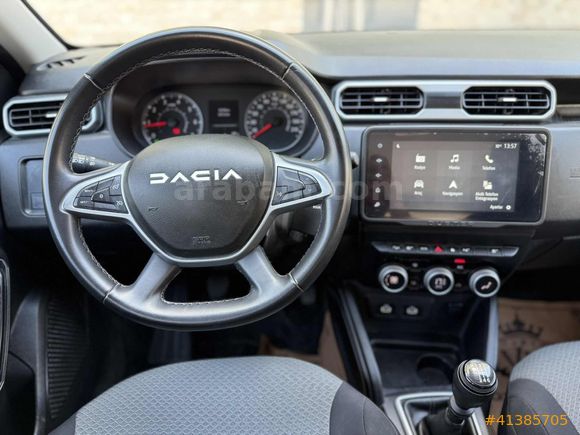 2024 DACIA DUSTER JOURNEY 4X4 57 BİN KM