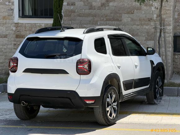 2024 DACIA DUSTER JOURNEY 4X4 57 BİN KM