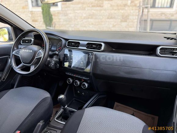 2024 DACIA DUSTER JOURNEY 4X4 57 BİN KM