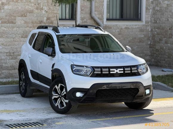 2024 DACIA DUSTER JOURNEY 4X4 57 BİN KM