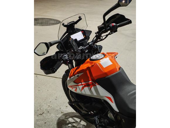 Sahibinden KTM 250 Adventure