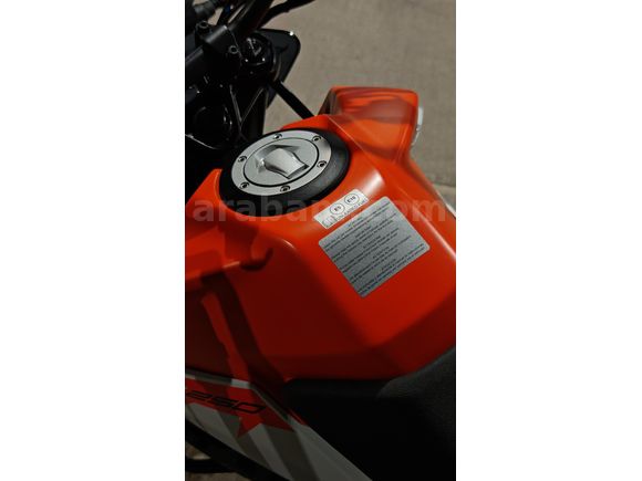 Sahibinden KTM 250 Adventure