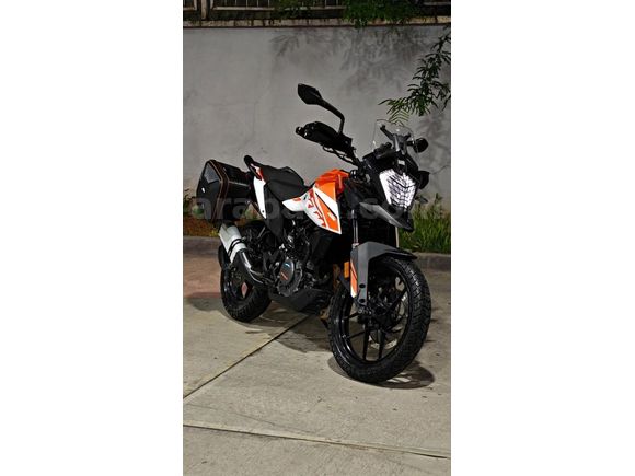 Sahibinden KTM 250 Adventure