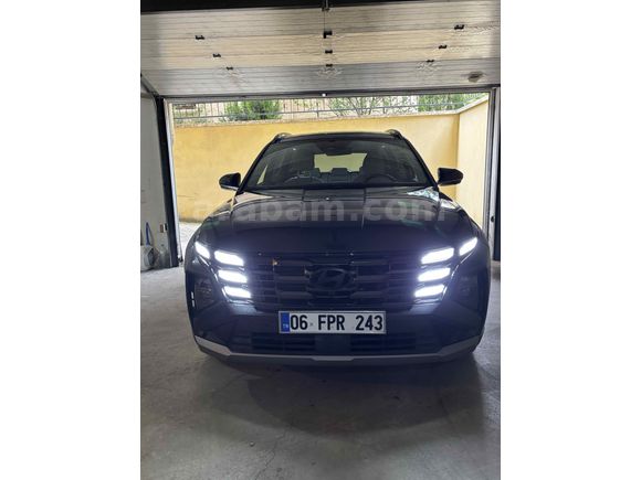 Sahibinden Hyundai Tucson 1.6 CRDi Elite Plus 2025 Model 