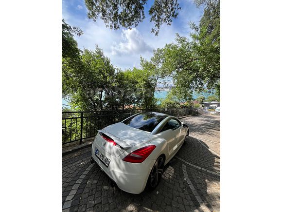 UZN MOTORS'DAN PEUGEOT RCZ 1.6TPH 