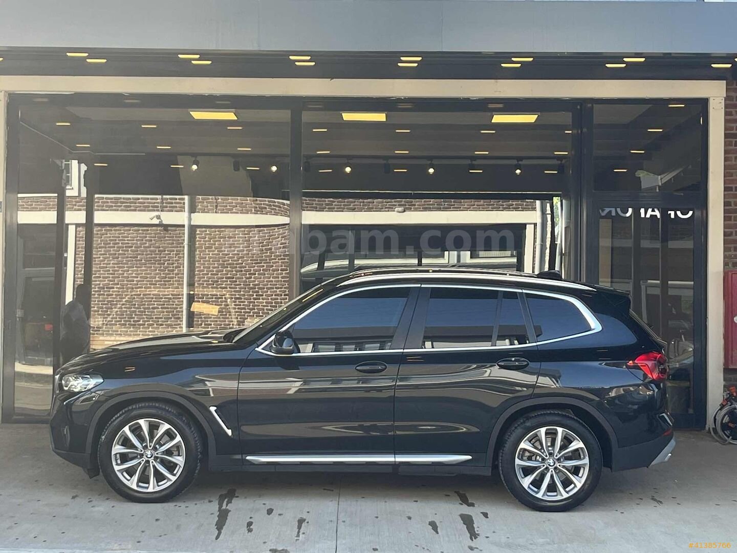 TEKNECİ OTOMOTİV/2023 BMW X3 20i sDRİVE X LİNE CAM TAVAN 5