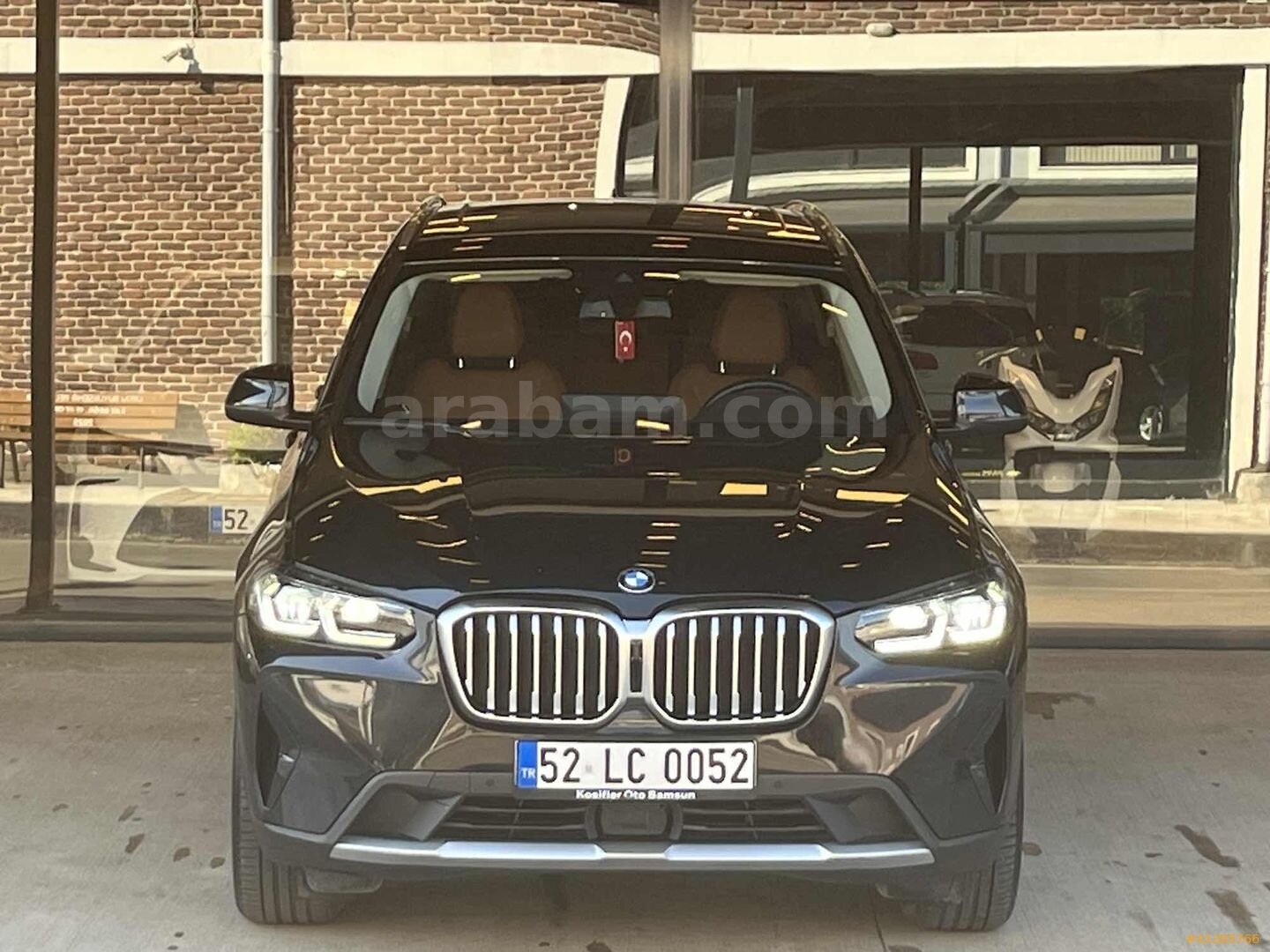 TEKNECİ OTOMOTİV/2023 BMW X3 20i sDRİVE X LİNE CAM TAVAN 2
