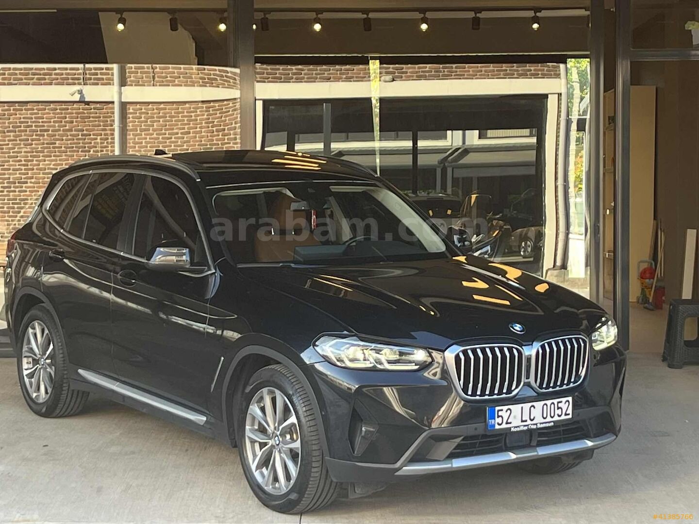 TEKNECİ OTOMOTİV/2023 BMW X3 20i sDRİVE X LİNE CAM TAVAN 1