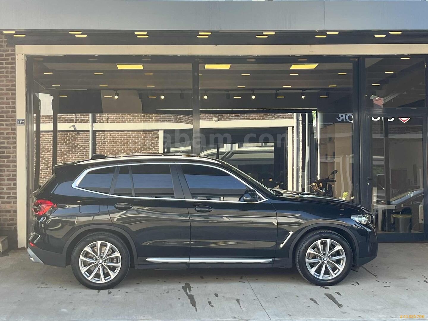 TEKNECİ OTOMOTİV/2023 BMW X3 20i sDRİVE X LİNE CAM TAVAN 6