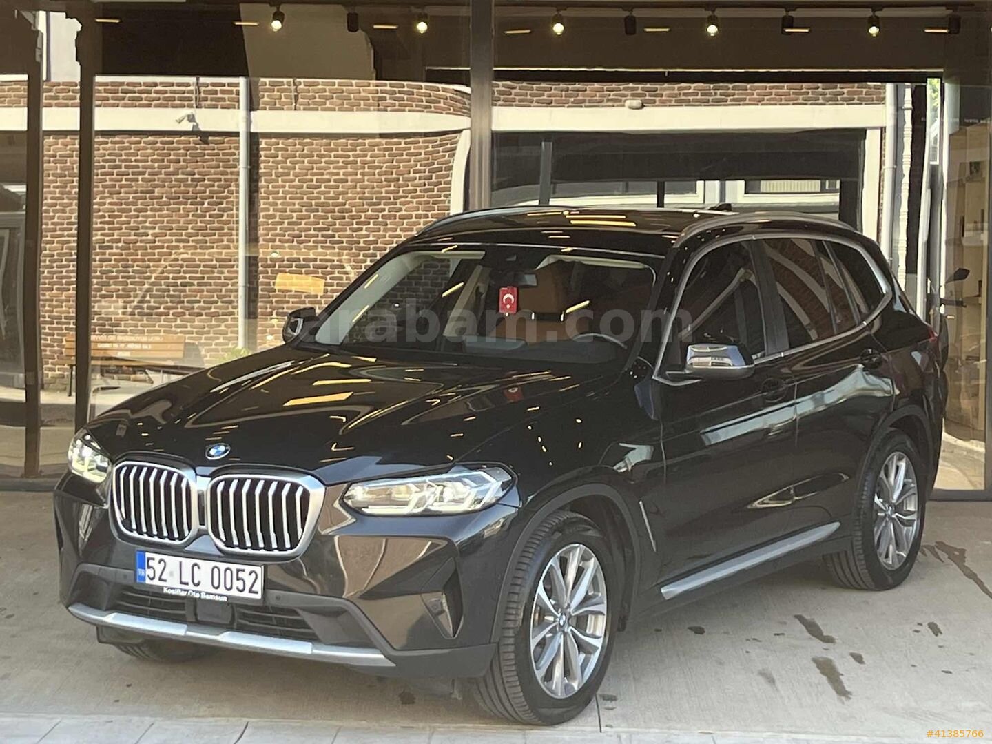 TEKNECİ OTOMOTİV/2023 BMW X3 20i sDRİVE X LİNE CAM TAVAN 3