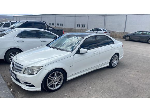 Sahibinden Mercedes - Benz C 180 BlueEFFICIENCY Fascination 2011 Model 