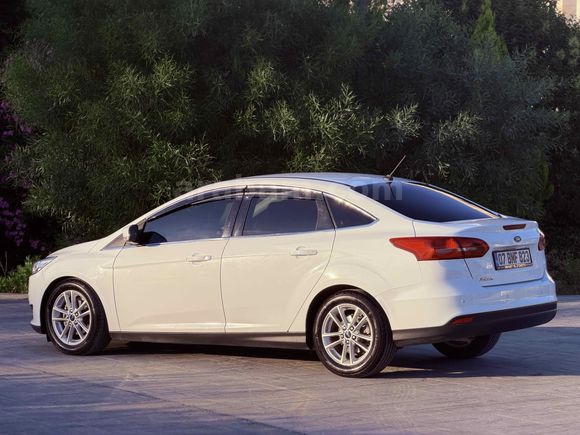 Sahibinden Ford Focus 1.5 TDCi Trend X 2017 Model 