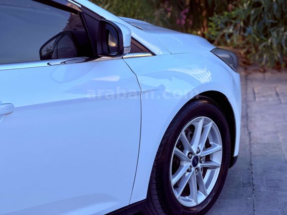 Sahibinden Ford Focus 1.5 TDCi Trend X 2017 Model 