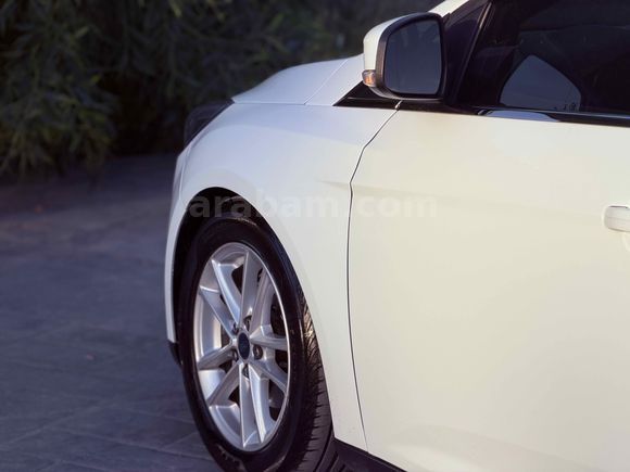 Sahibinden Ford Focus 1.5 TDCi Trend X 2017 Model 