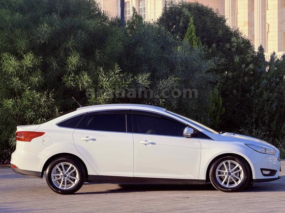 Sahibinden Ford Focus 1.5 TDCi Trend X 2017 Model 
