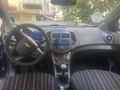 Sahibinden Chevrolet Aveo 1.3 D LT 2012 Model  190.165 km Siyah