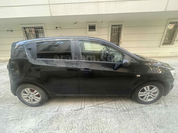 Sahibinden Chevrolet Aveo 1.3 D LT 2012 Model  190.165 km Siyah