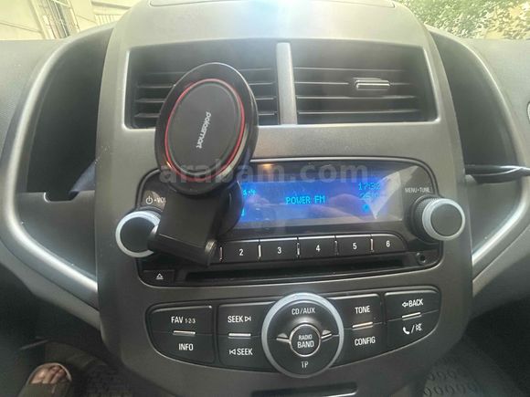 Sahibinden Chevrolet Aveo 1.3 D LT 2012 Model  190.165 km Siyah
