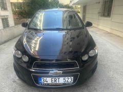 Sahibinden Chevrolet Aveo 1.3 D LT 2012 Model  190.165 km Siyah