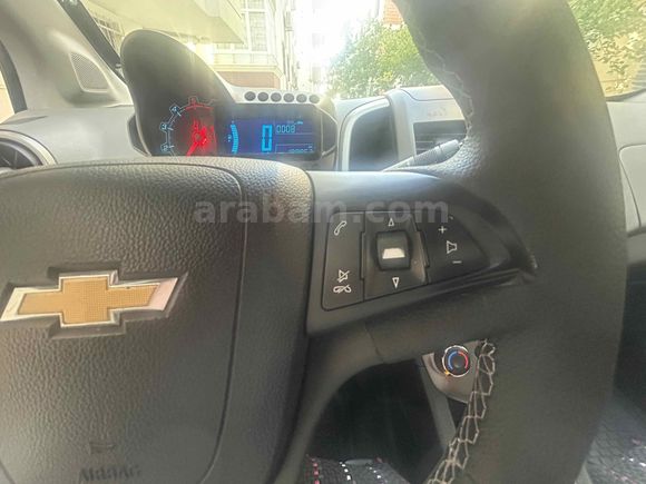 Sahibinden Chevrolet Aveo 1.3 D LT 2012 Model  190.165 km Siyah