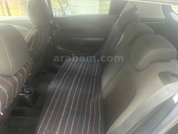 Sahibinden Chevrolet Aveo 1.3 D LT 2012 Model  190.165 km Siyah