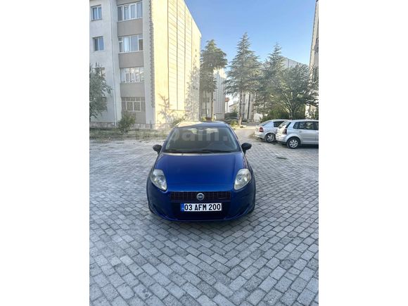 Sahibinden Fiat Punto Grande 1.3 Multijet Active 2006 Model 
