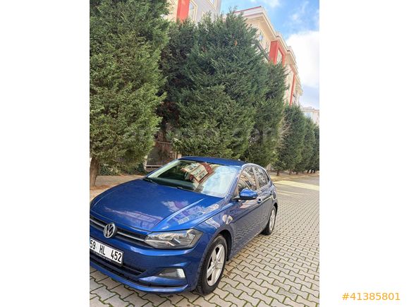 UĞUR OTOMOTİV TEKİRDAĞ UĞUR BİLGİ 102.000 KM TERTEMİZ POLO