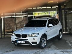 TEKNECİ OTOMOTİV/HATASIZ 2014 BMW X3 20i sDRİVE 132.000KM