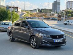 Galeriden Peugeot 301 1.6 HDi Active 2017 Model Kastamonu
