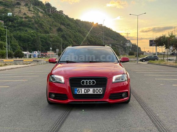 Sahibinden Audi A3 Sportback 1.4 TFSI 2011 Model 