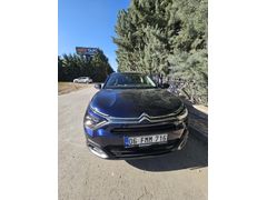 Sahibinden Citroen C4 X 1.2 PureTech Shine 2024 Model Ankara