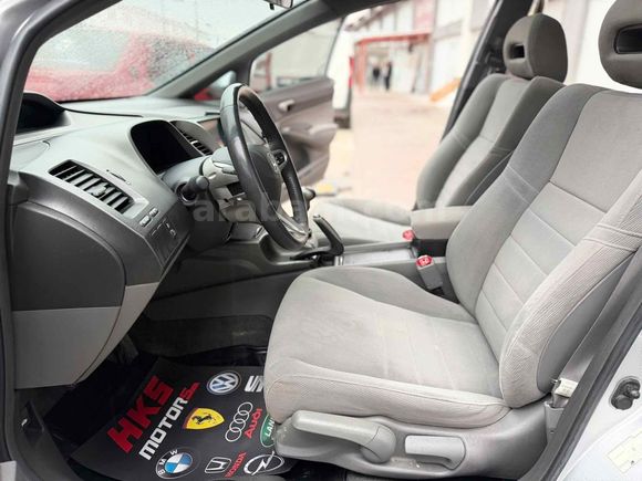 Galeriden Honda Civic 1.6 Elegance 2007 Model Kastamonu