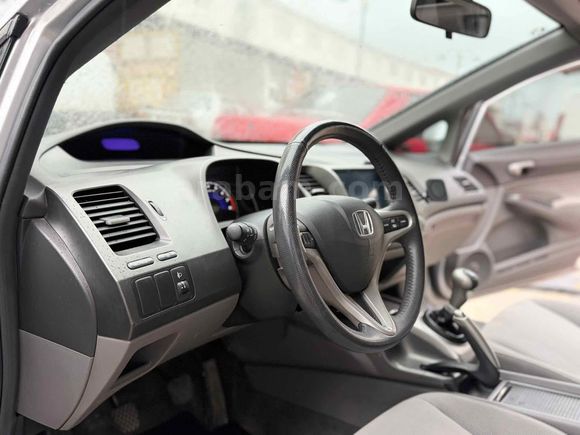 Galeriden Honda Civic 1.6 Elegance 2007 Model Kastamonu