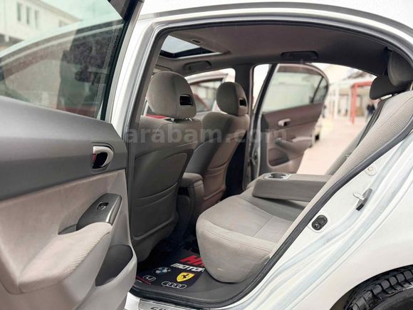 Galeriden Honda Civic 1.6 Elegance 2007 Model Kastamonu